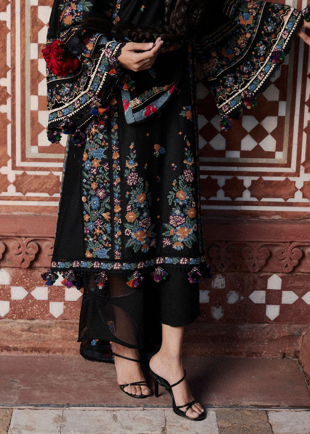 Hussein Rehar luxury lawn