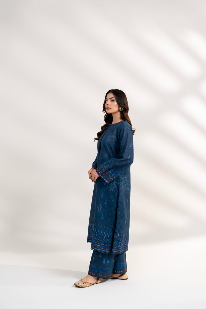Winter Night khaddar 2pcs