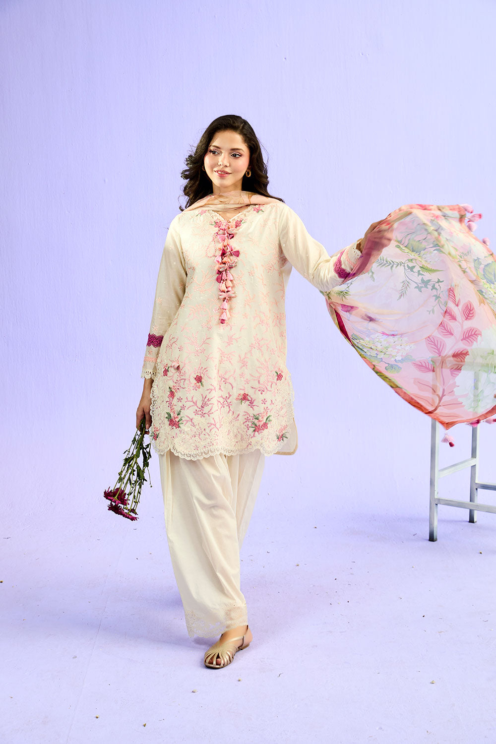 Sobia nazir lawn