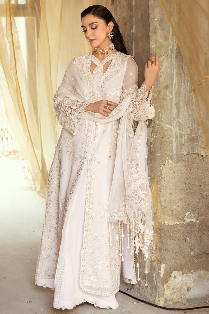 Qalamkar Chiffon