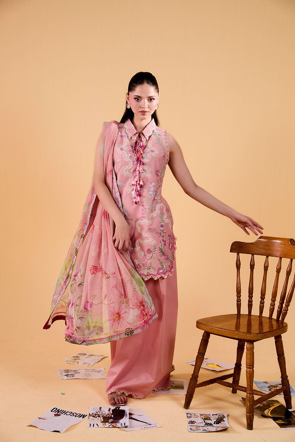 Sobia nazir lawn
