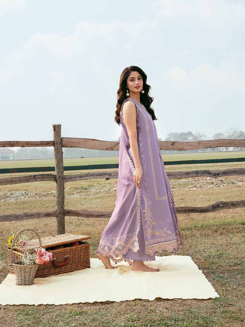 Ezel luxury Lawn