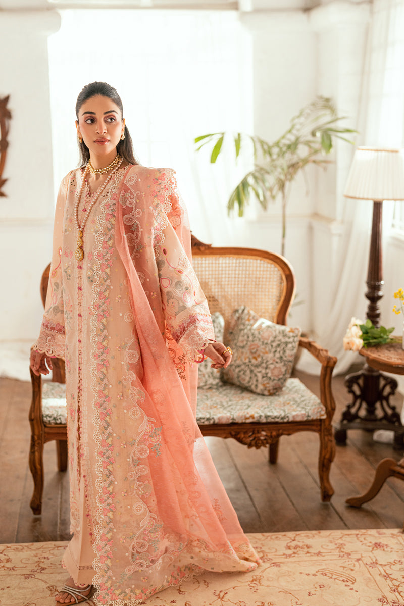 Qalamkar luxury lawn sofort lieferbar