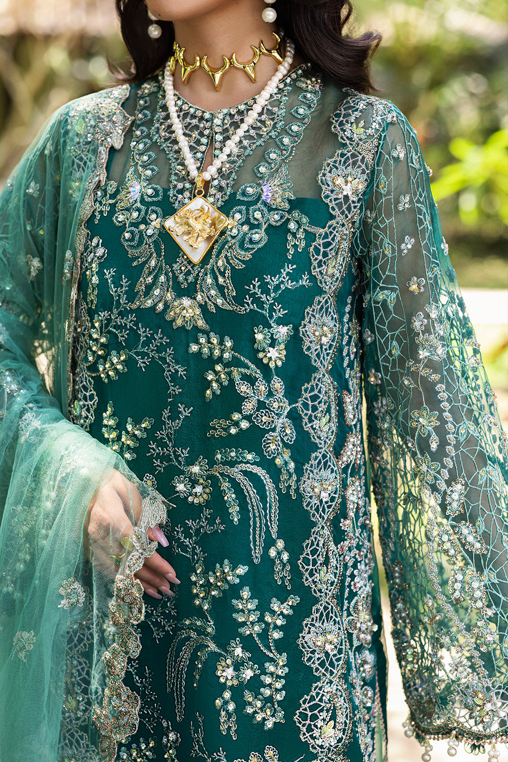 Saira Rizwan formal