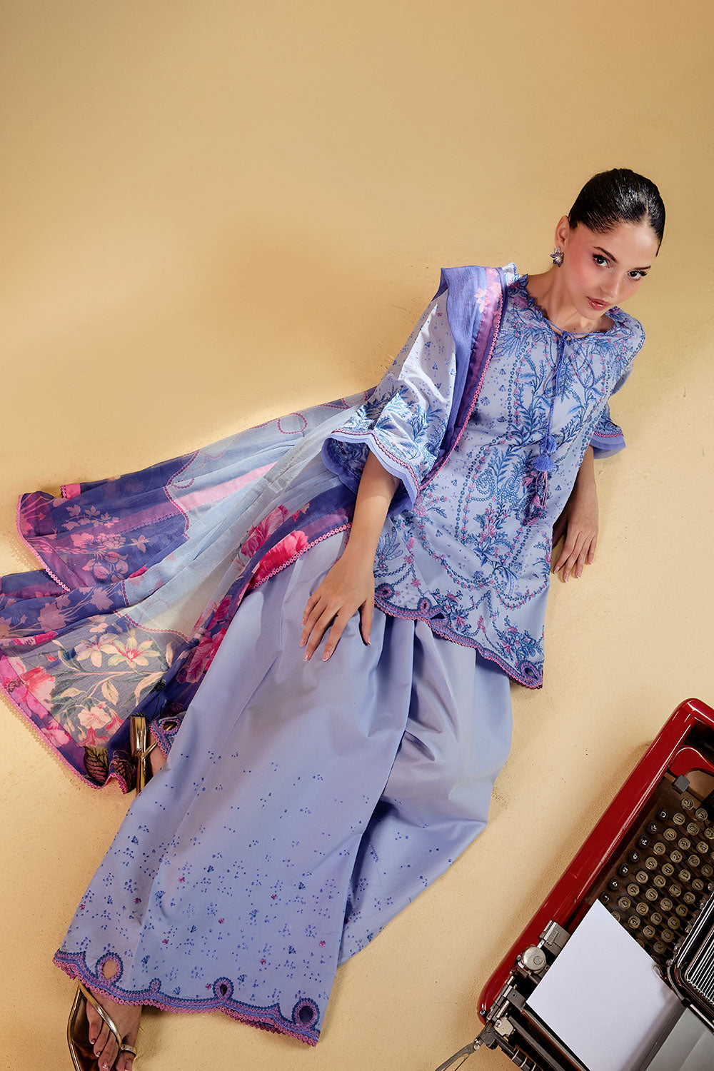 Sobia nazir lawn