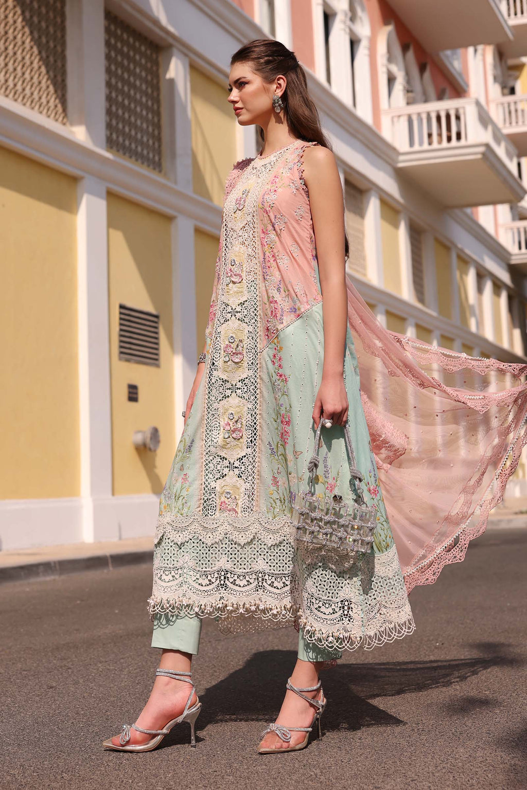 Maria b luxury 26