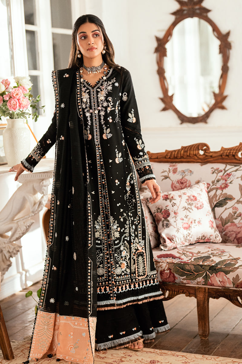 Qalamkar luxury lawn sofort lieferbar