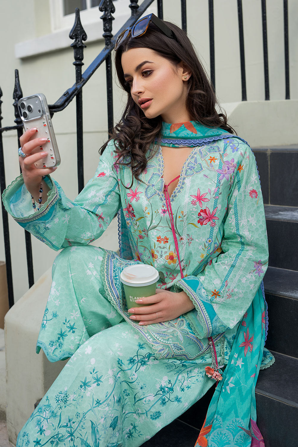 Sobia nazir lawn