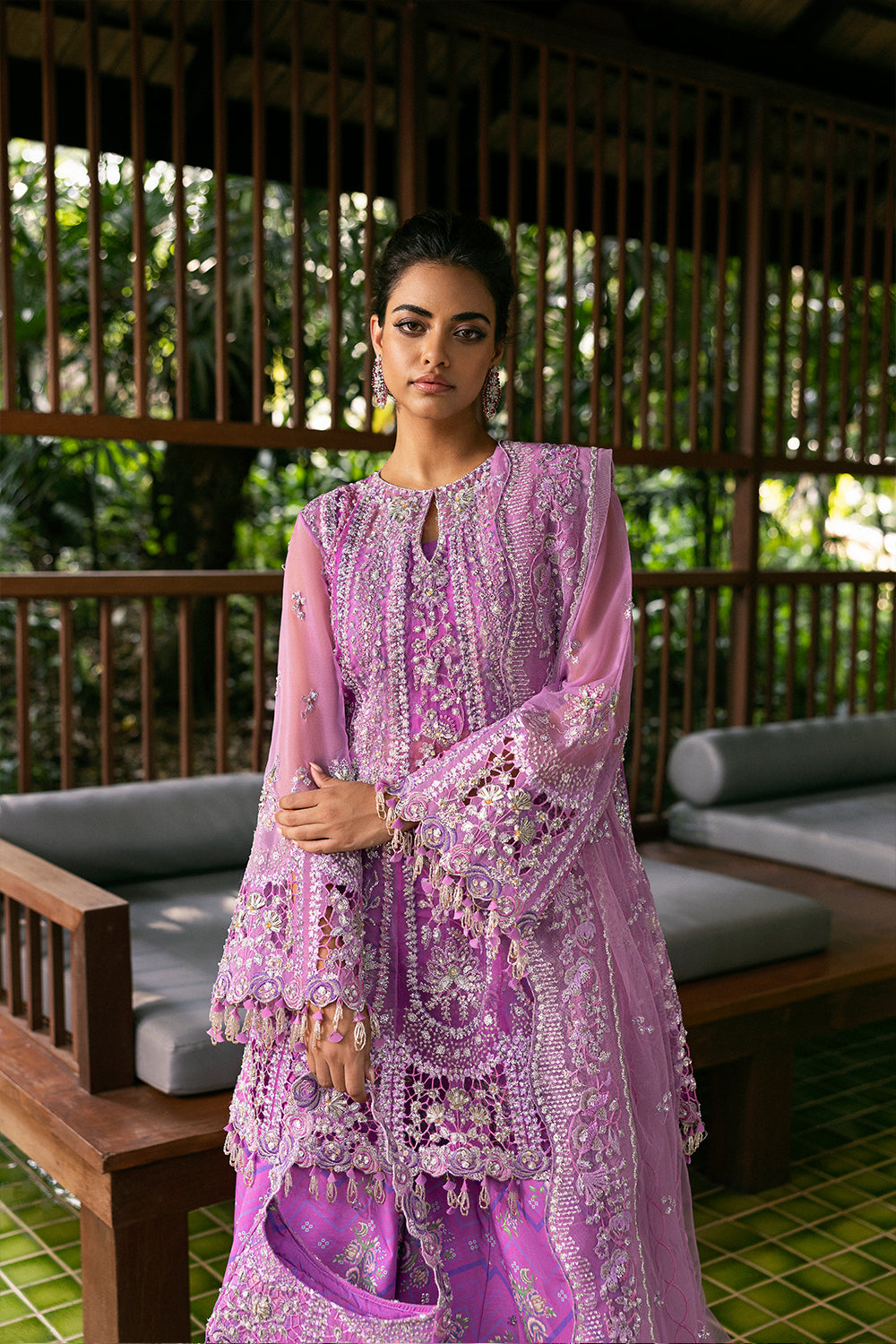 Saira Rizwan formal
