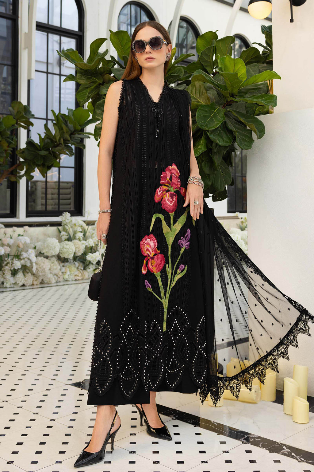 Maria b luxury