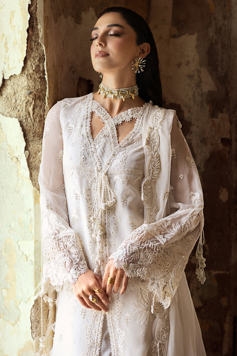 Qalamkar Chiffon
