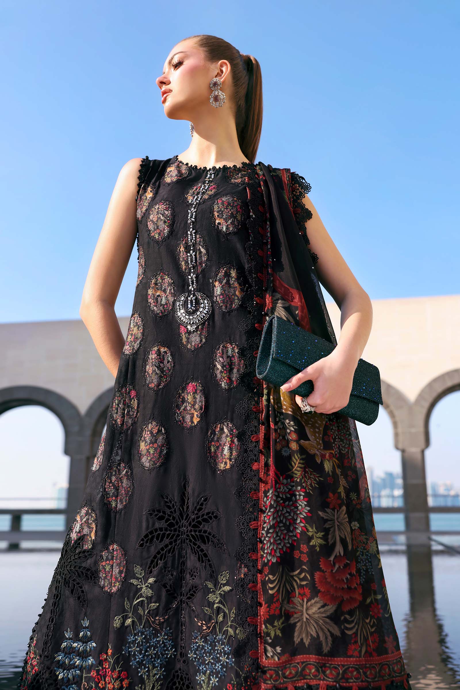 Maria b luxury 26