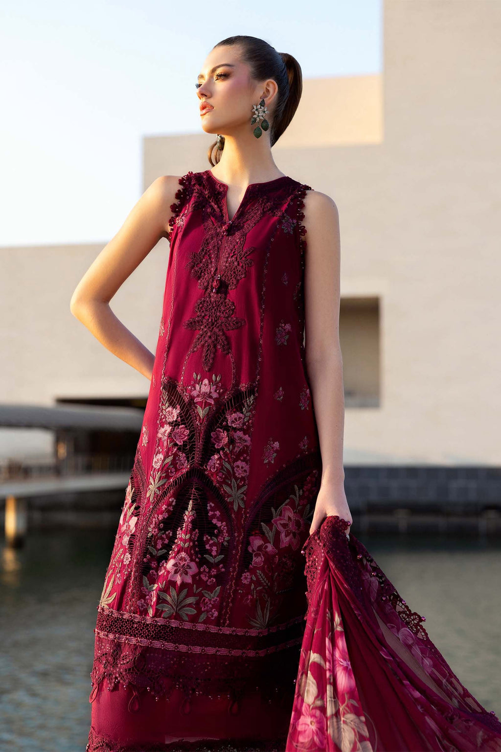 Maria b luxury 26