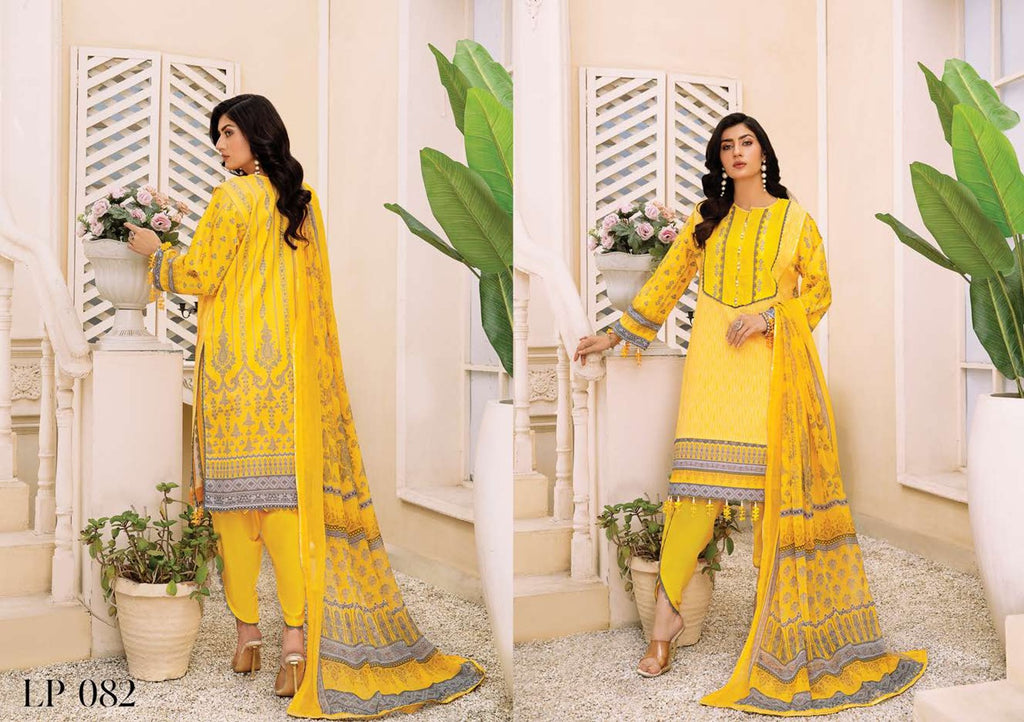 Print Lawn Ready to wear