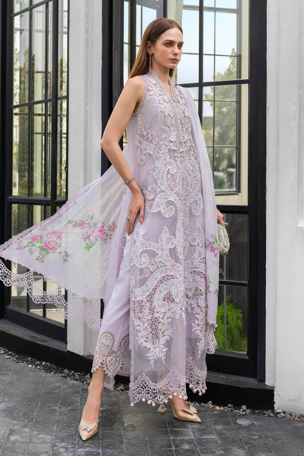Maria b luxury
