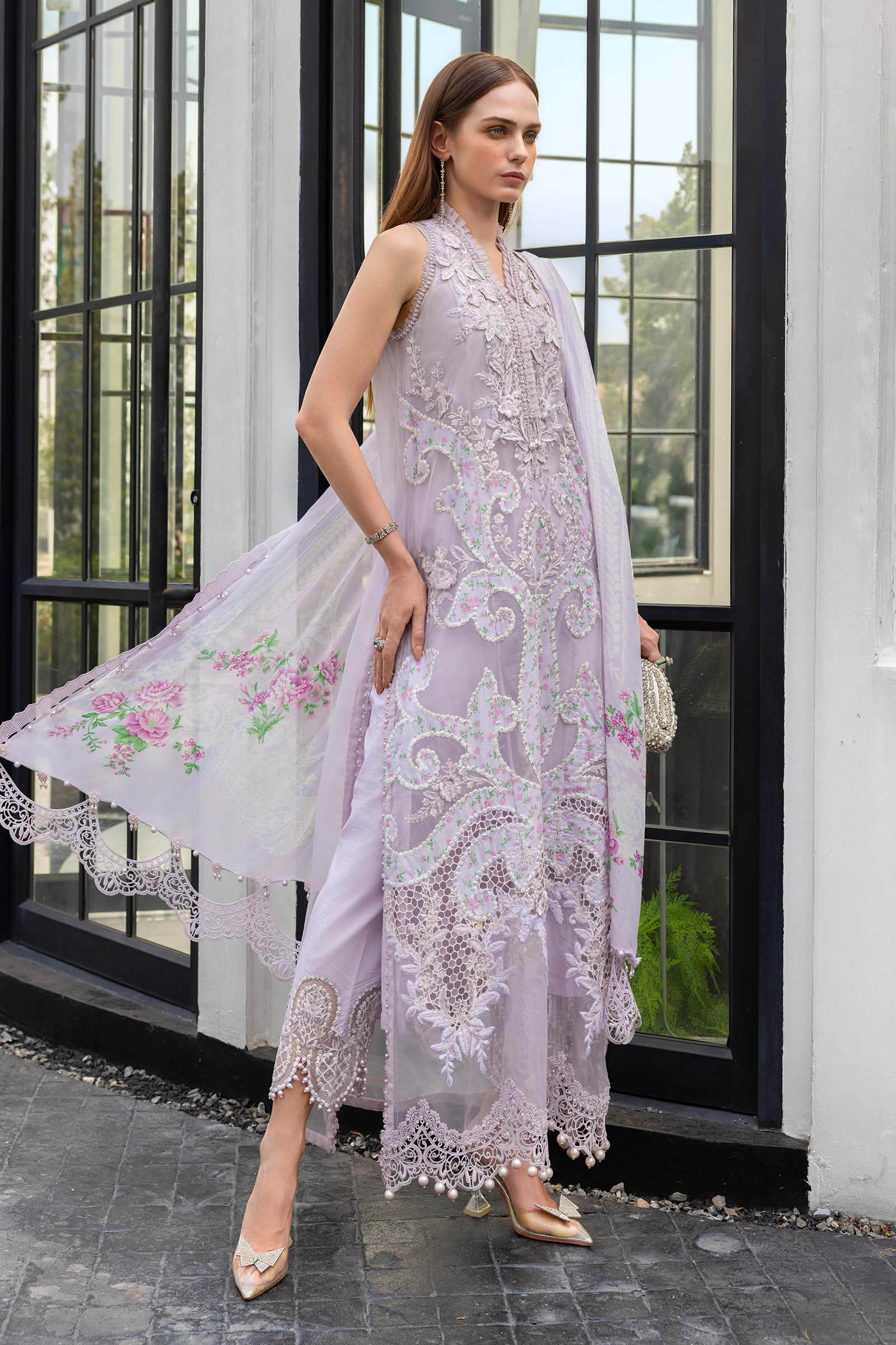 Maria b luxury