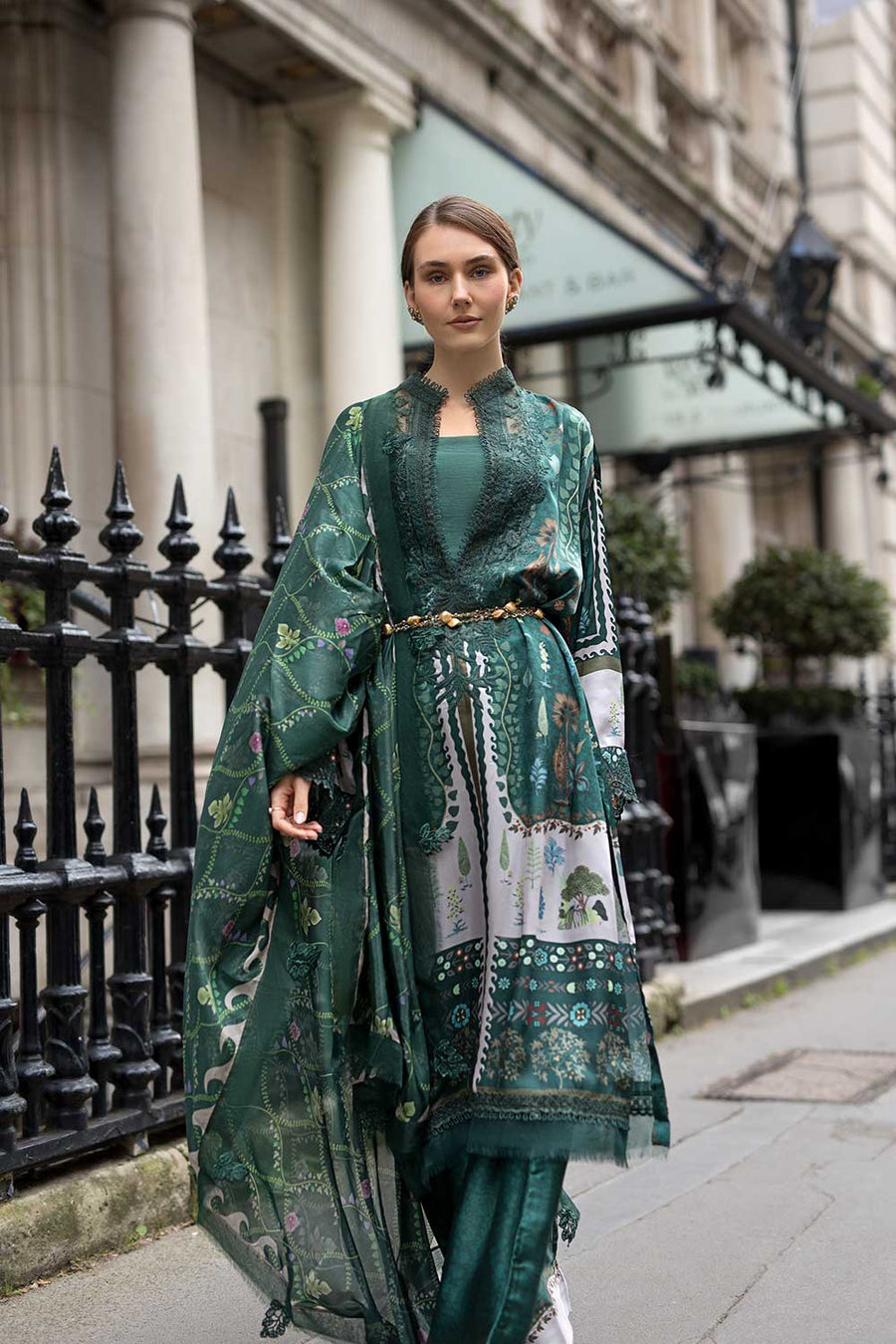 Sobia nazir satin