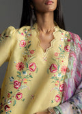 Zarashajahn Embroidered