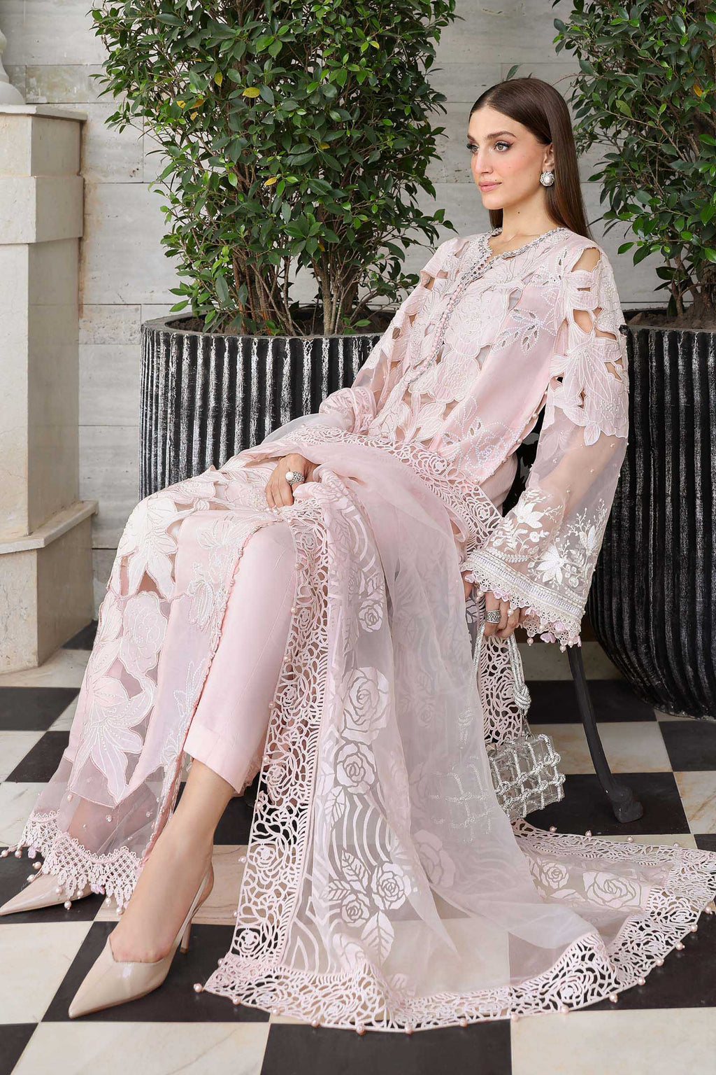 Maria b luxury