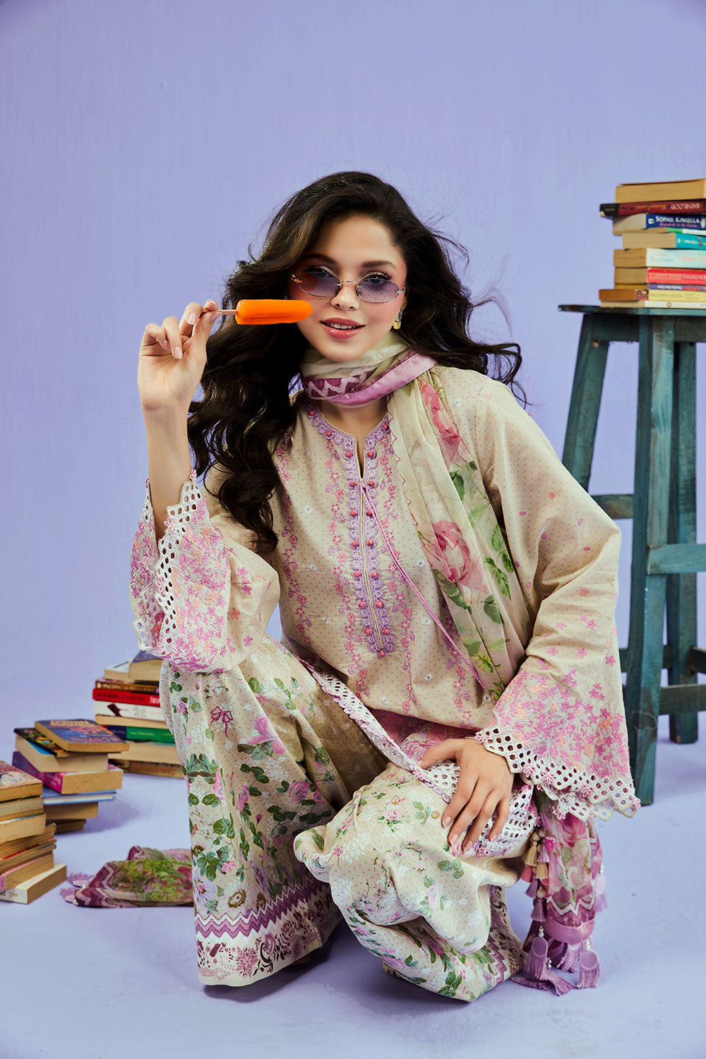 Sobia nazir lawn