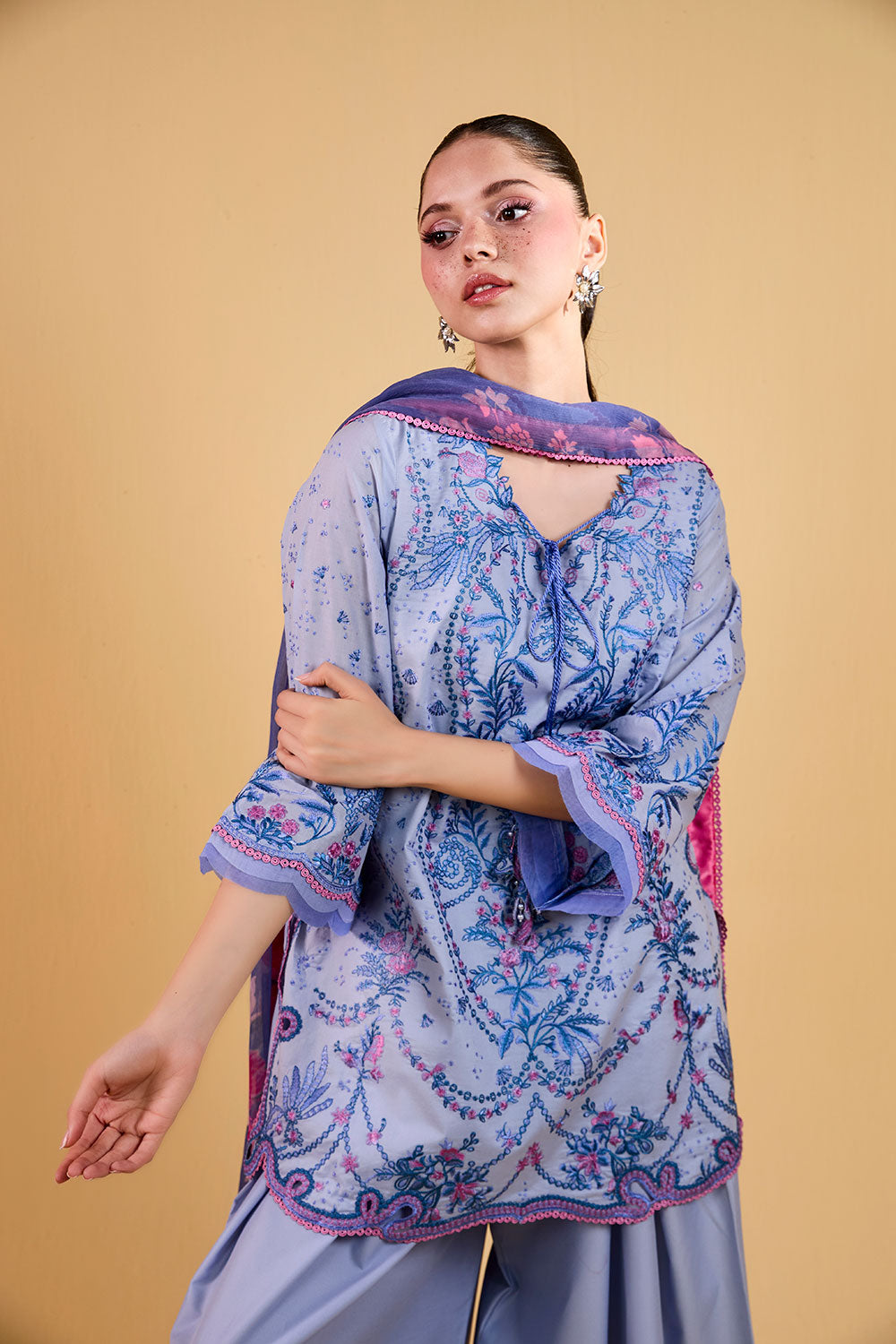 Sobia nazir lawn