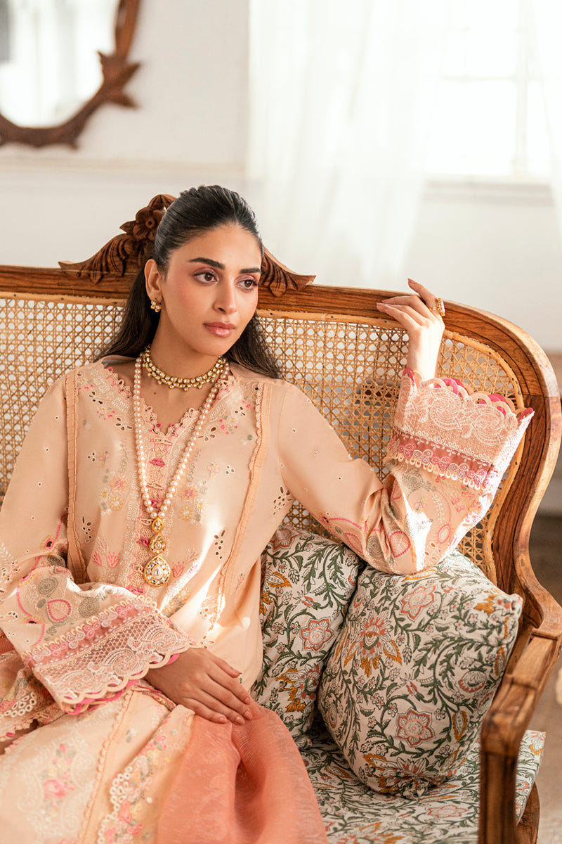 Qalamkar luxury lawn sofort lieferbar