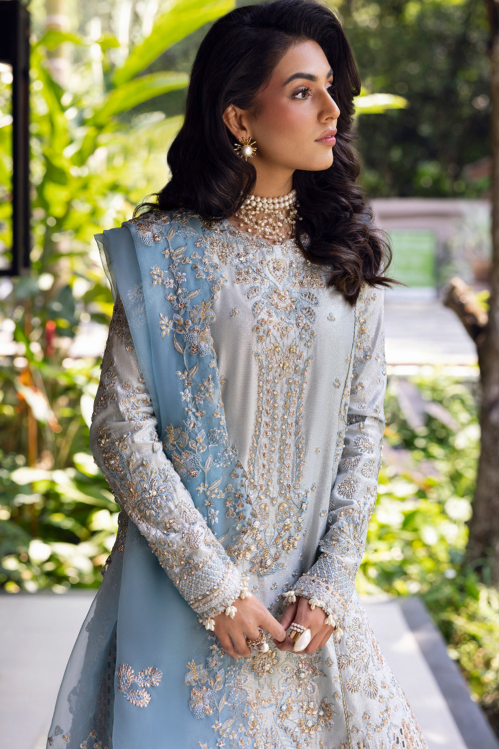 Saira Rizwan formal