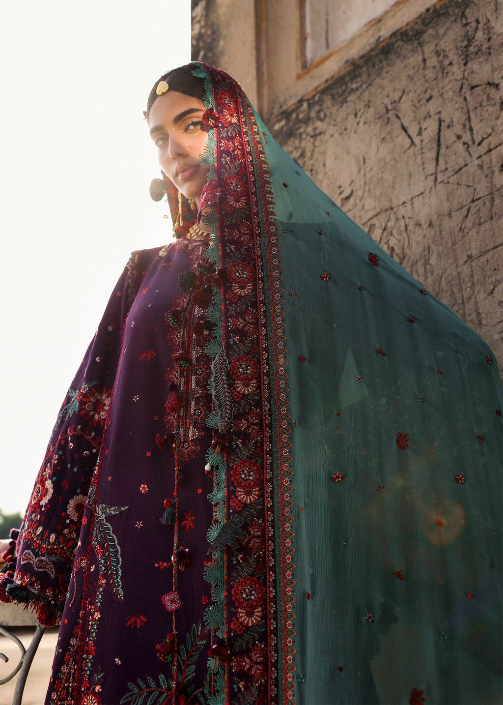 Hussein Rehar winter