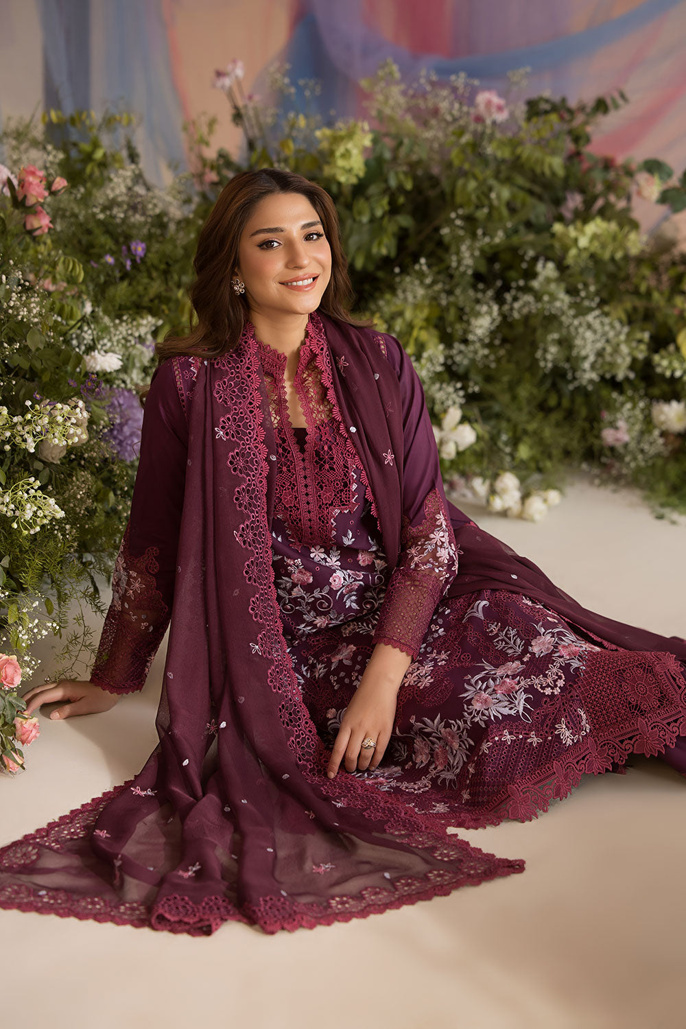 Sobia nazir luxury lawn sofort lieferbar