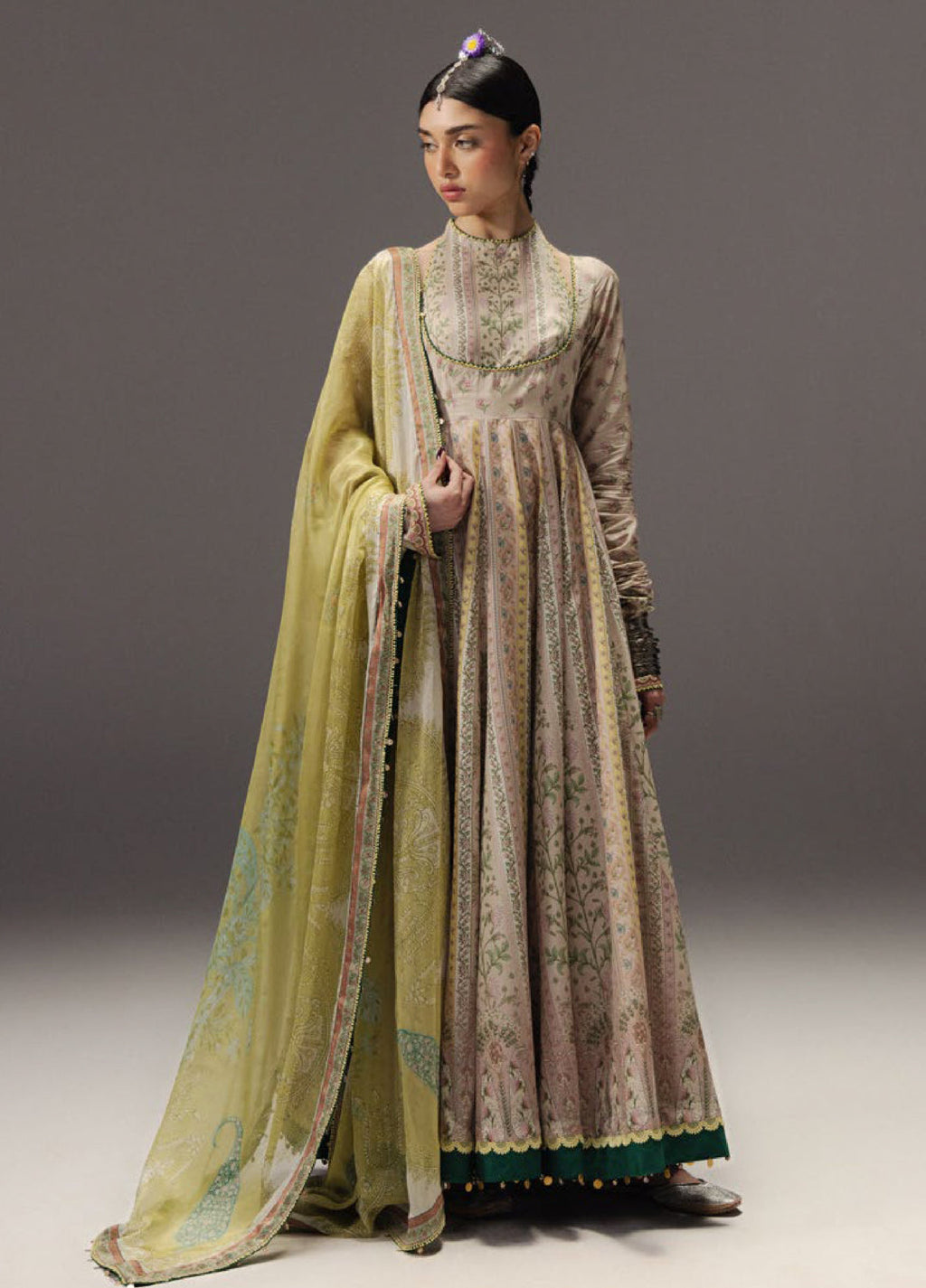 Zarashajahn Anarkali