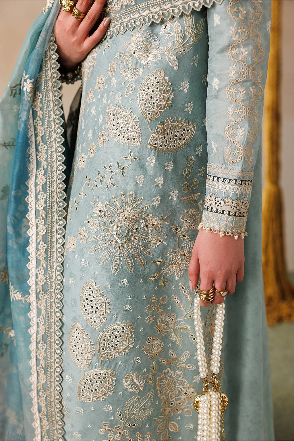 Baroque luxury