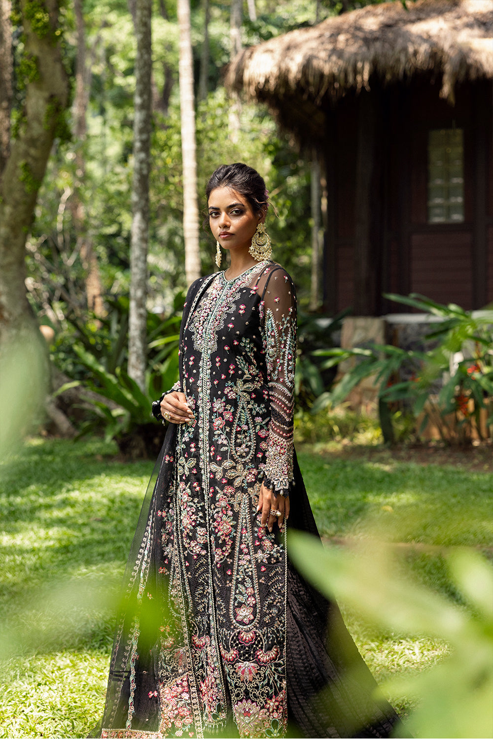 Saira Rizwan formal
