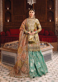 Gharara Suit Ready to wear
