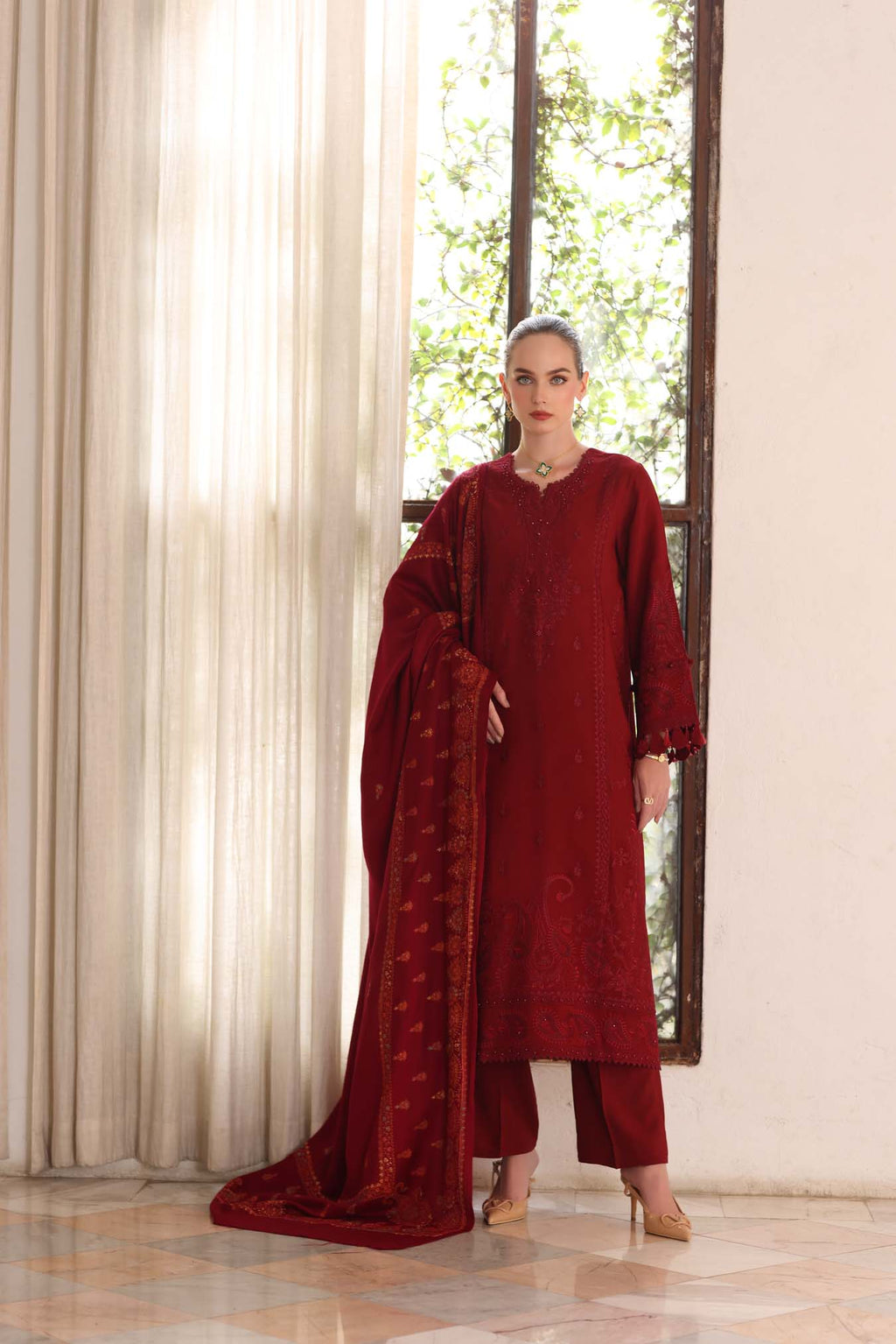 sadia asad winter