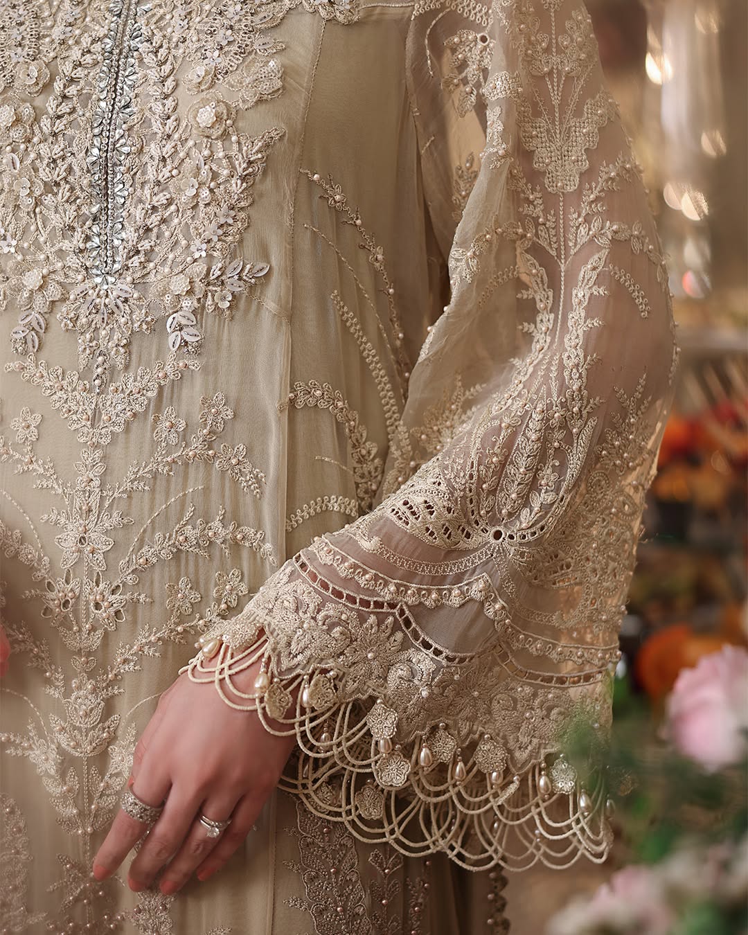 Maria b chiffon