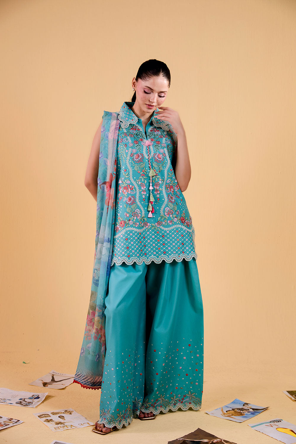 Sobia nazir lawn