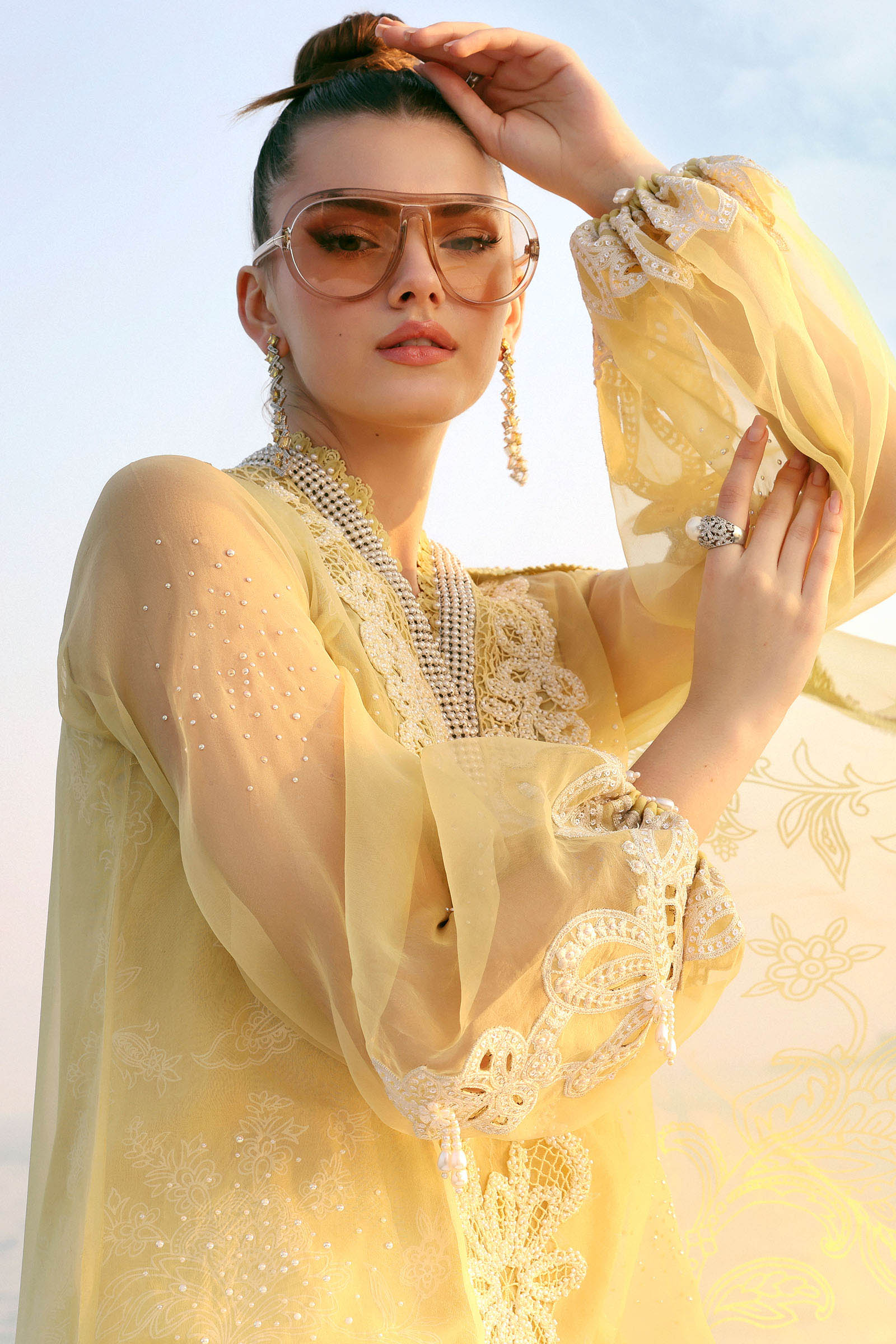 Maria b luxury 26