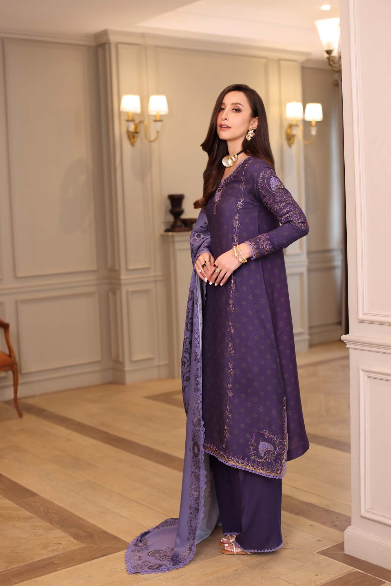 Sadia asad linen