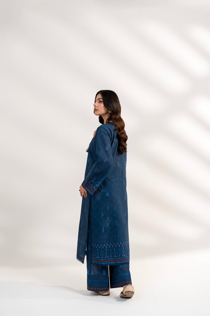 Winter Night khaddar 2pcs