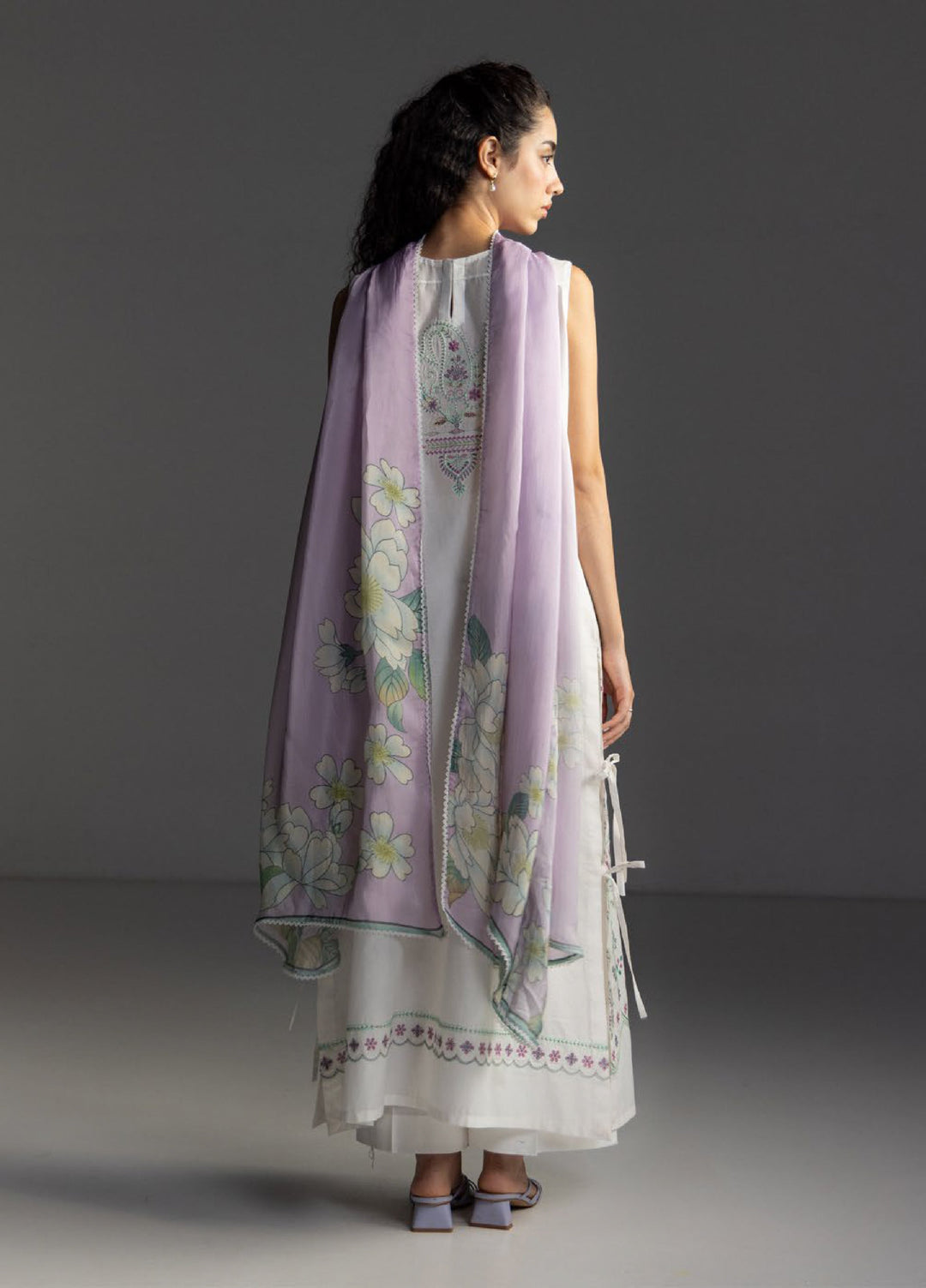 Zarashajahn Embroidered