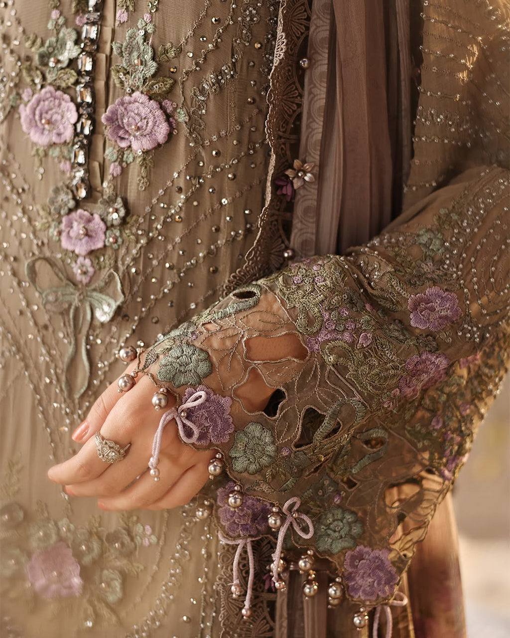 Maria b chiffon