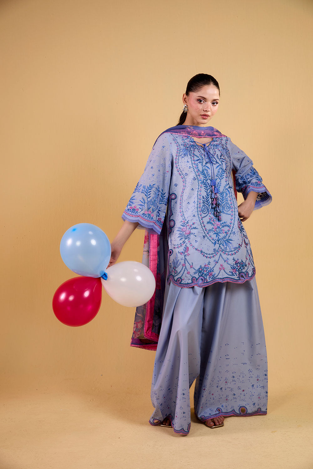 Sobia nazir lawn