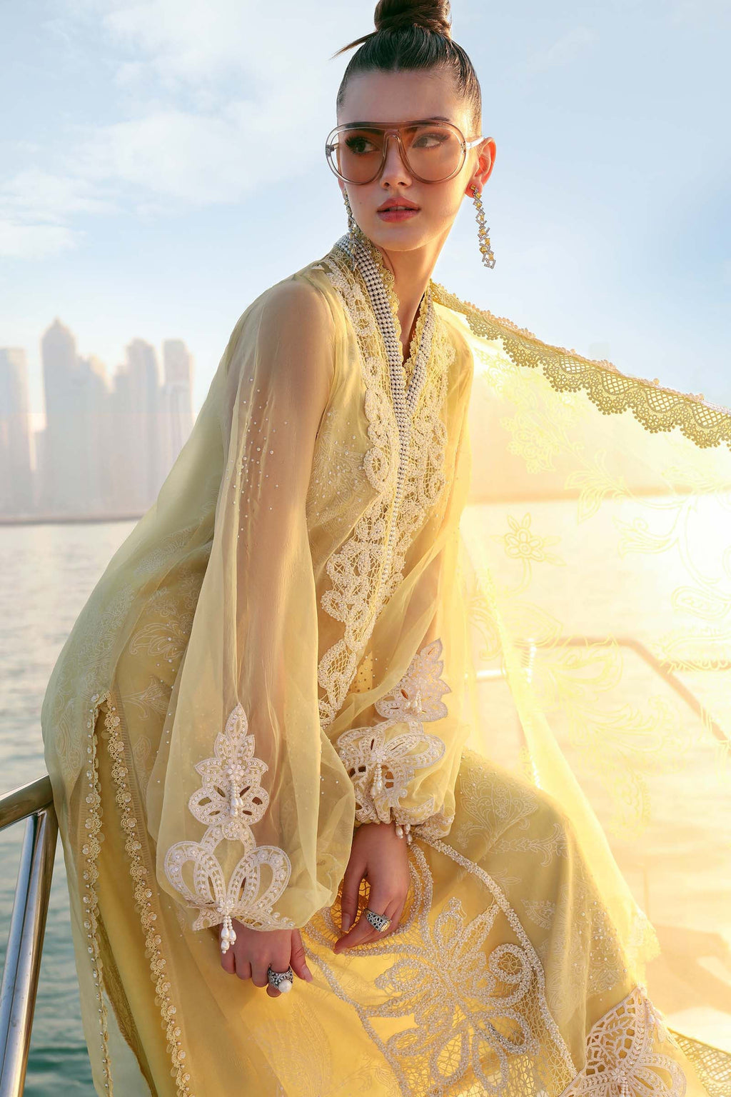 Maria b luxury 26