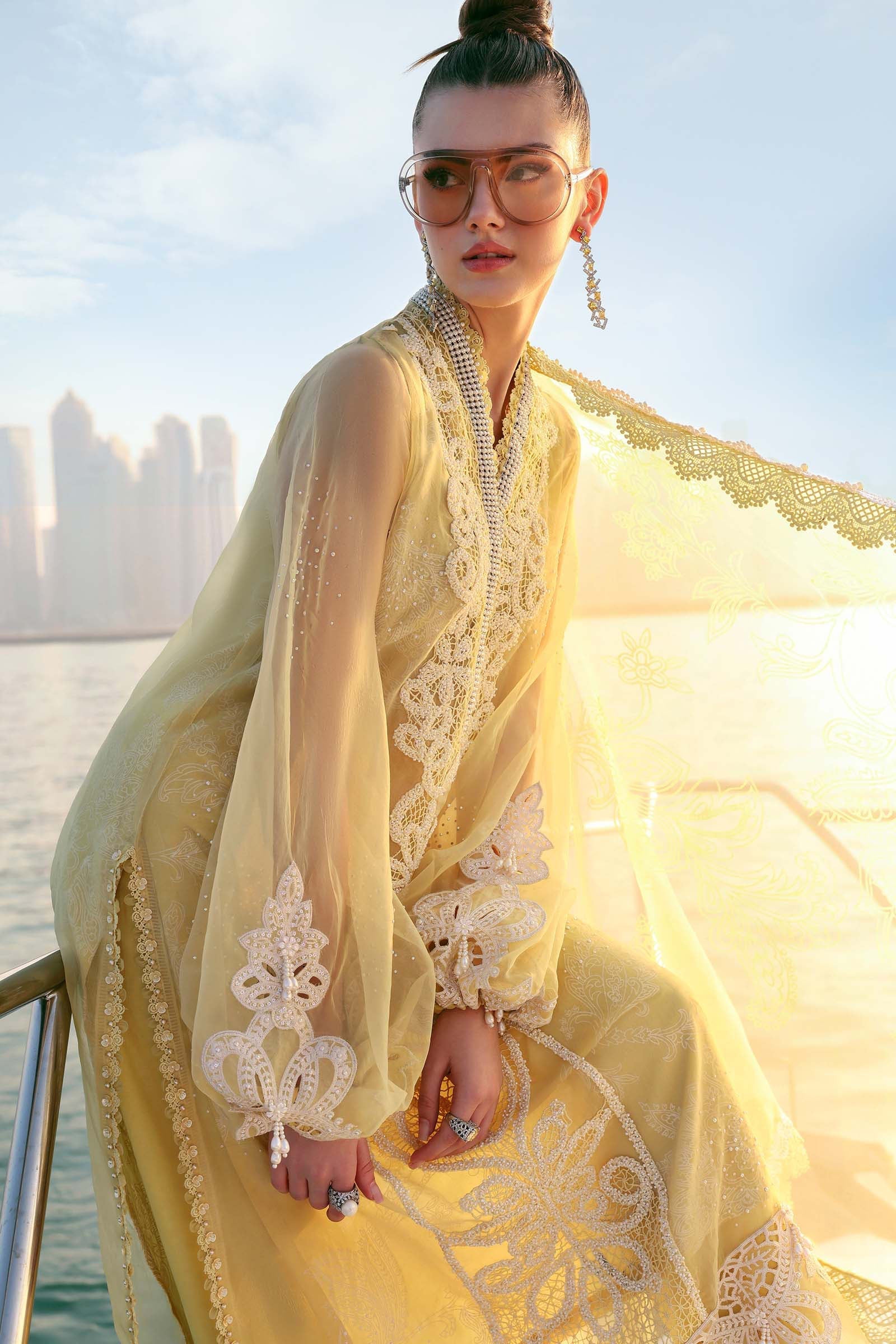 Maria b luxury 26