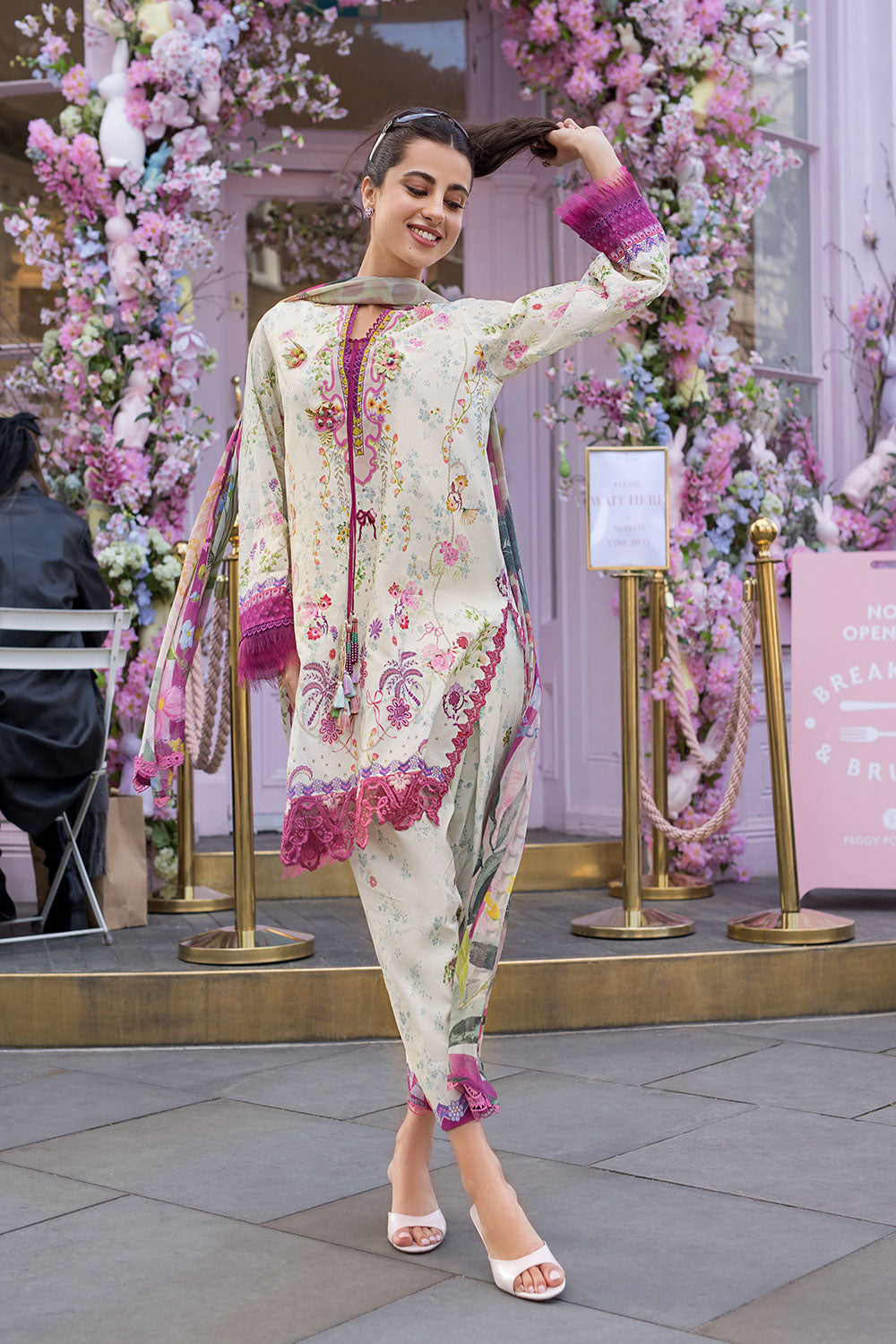 Sobia nazir lawn