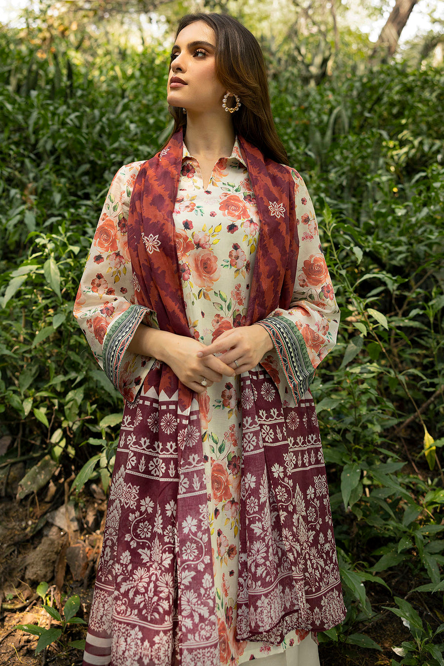 Motifz print lawn