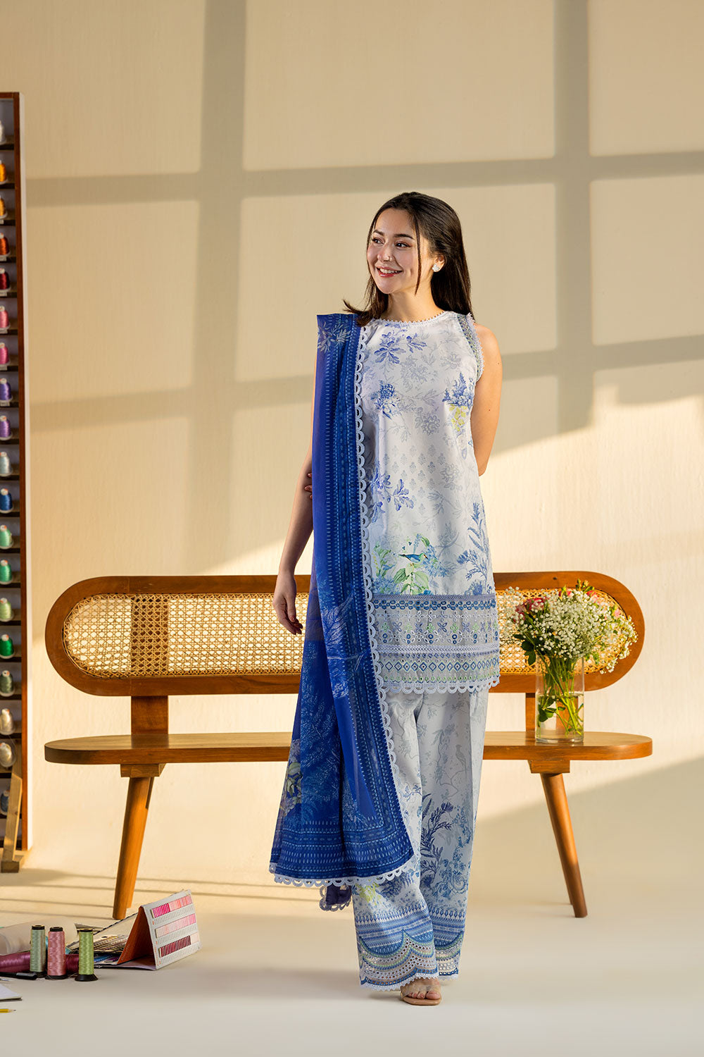 Sobia nazir lawn