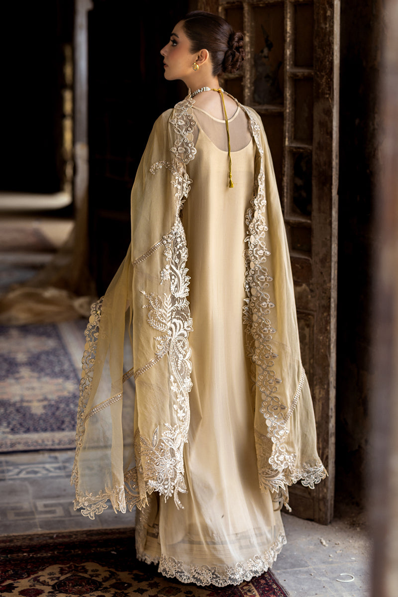 Qalamkar Chiffon