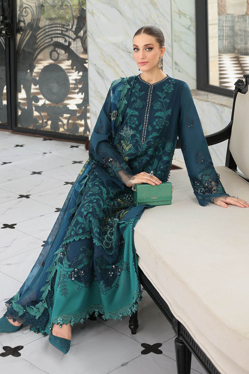 Maria b luxury