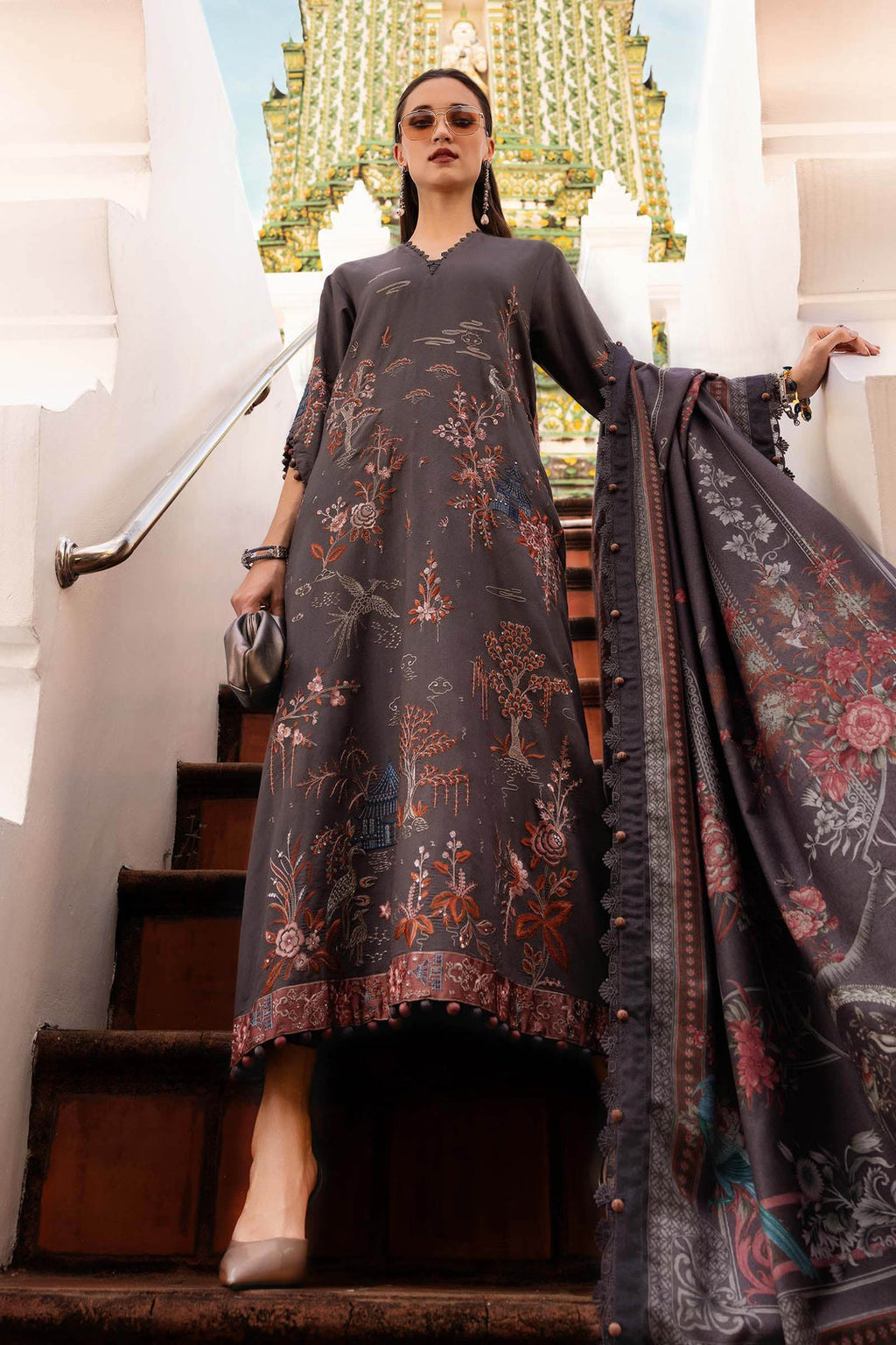 Maria b linen